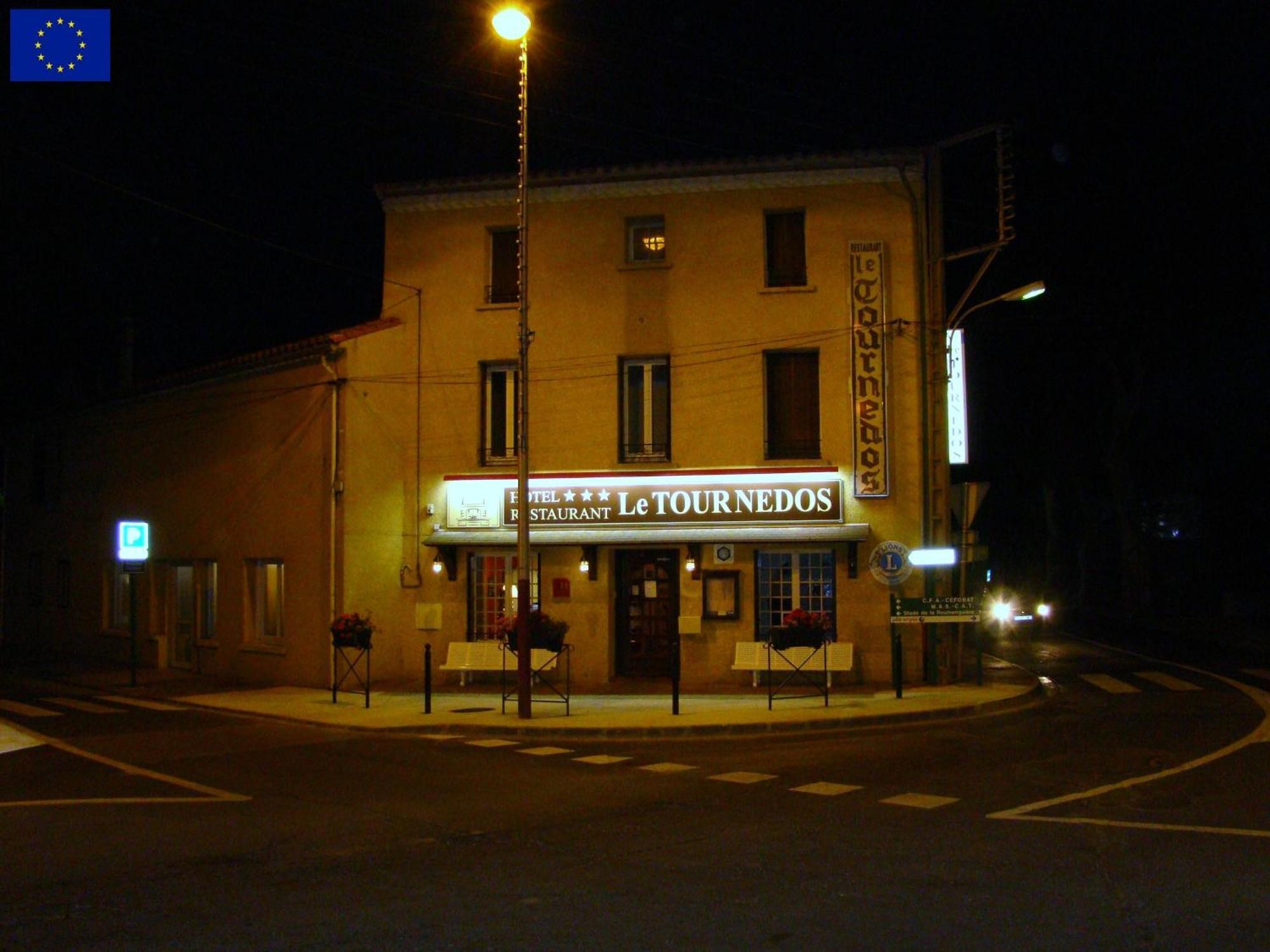 Hotel Le Tournedos Lézignan-Corbières Exteriér fotografie